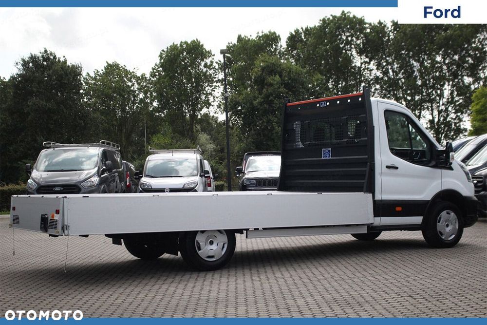 Ford Transit 350 L4 Trend Skrzynia Otwarta 2.0 130KM - 7