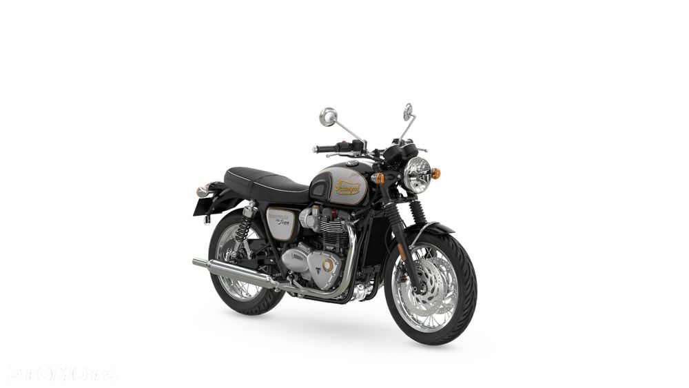 Triumph Bonneville - 12