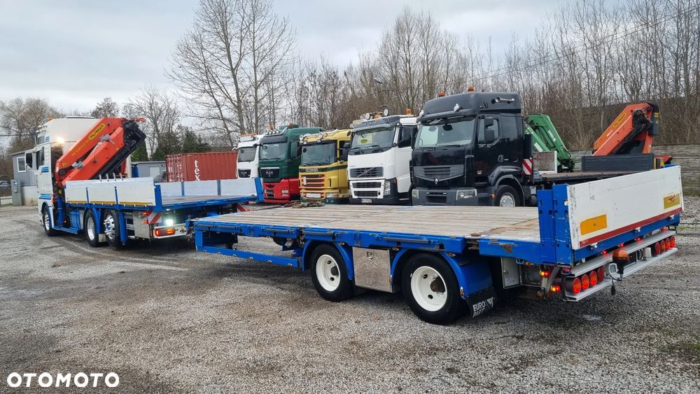 MAN TGX 26.480 PALFINGER 53002 - 10