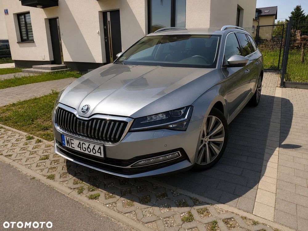 Skoda Superb 2.0 TDI SCR Style DSG - 30