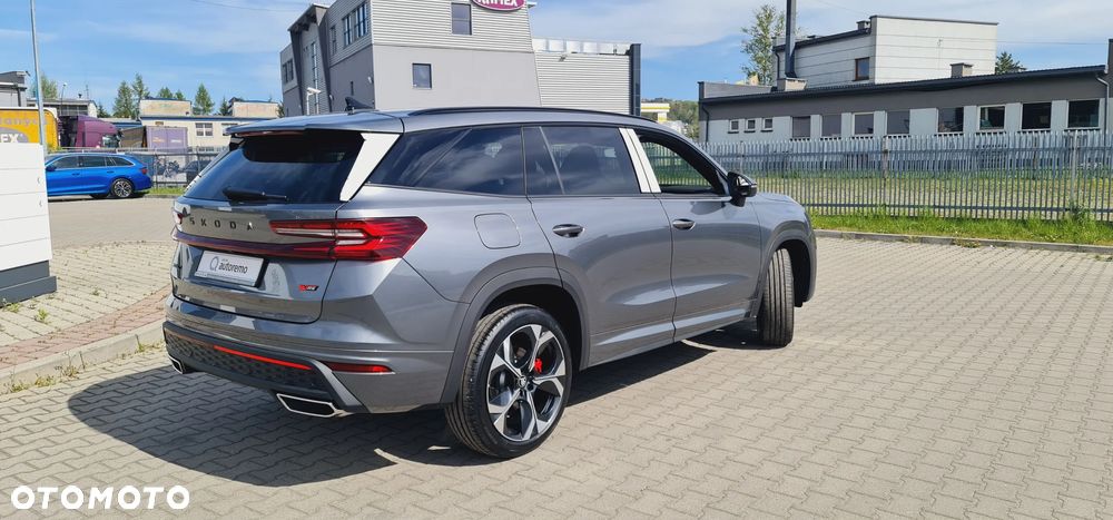 Skoda Kodiaq 2.0 TSI 4x4 RS DSG - 8
