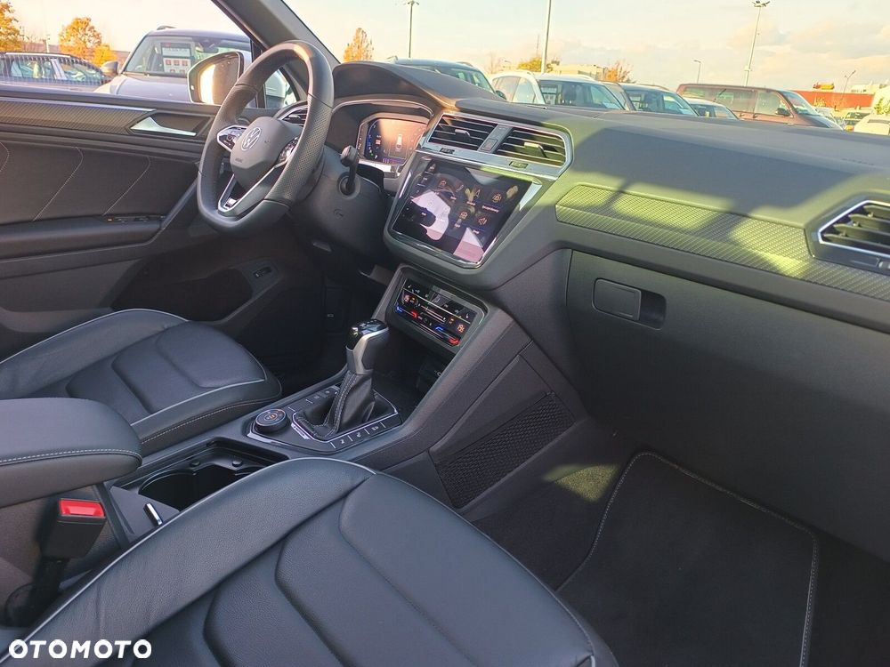 Volkswagen Tiguan 2.0 TDI SCR 4Mot R-Line DSG - 13