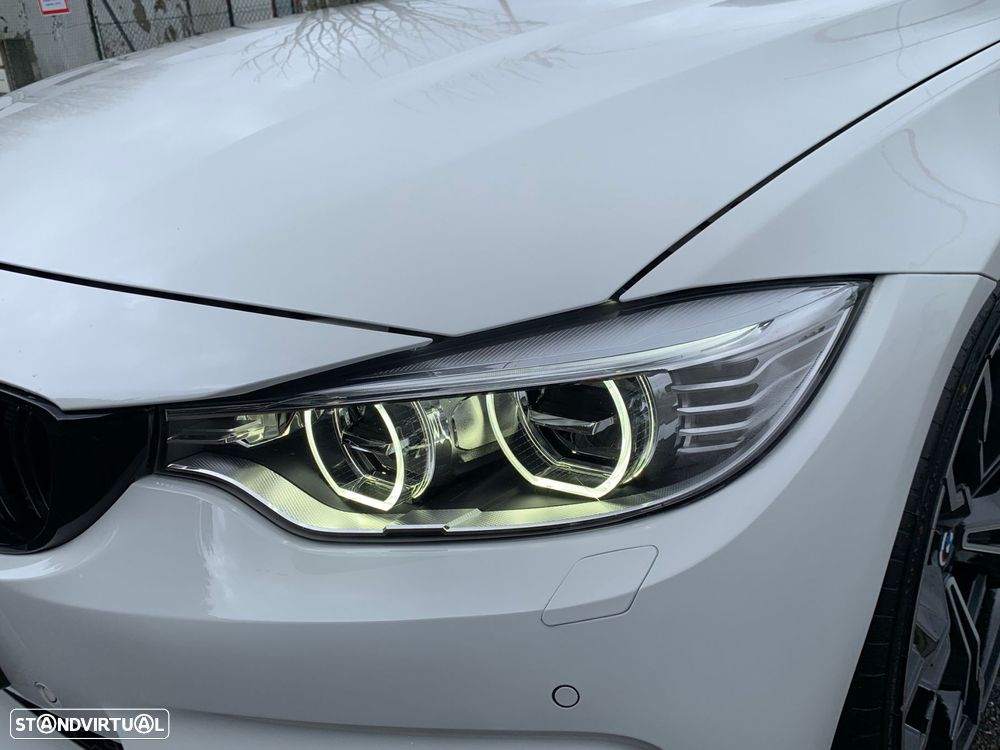 BMW 420 Gran Coupé d Pack M Auto - 59