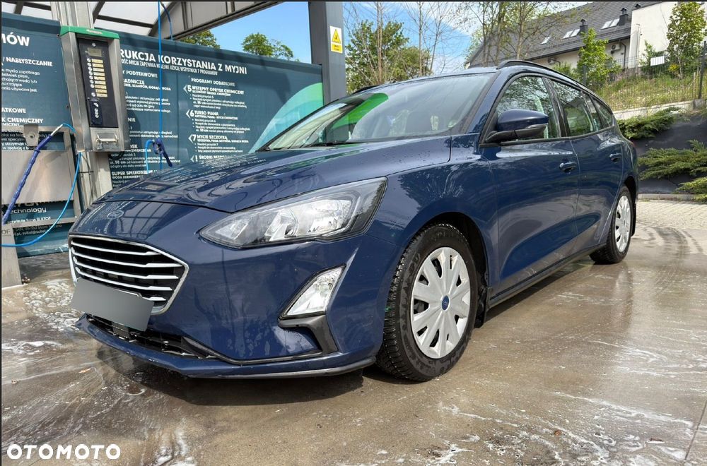 Ford Focus 1.5 EcoBlue Active - 9