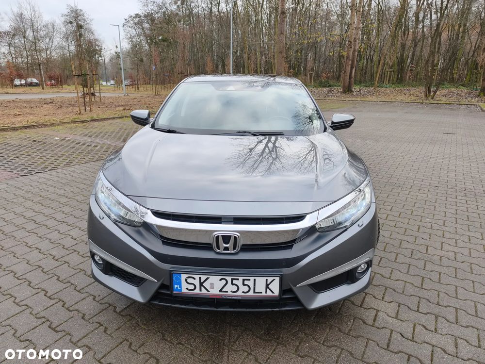 Honda Civic 1.5 T Executive CVT - 10
