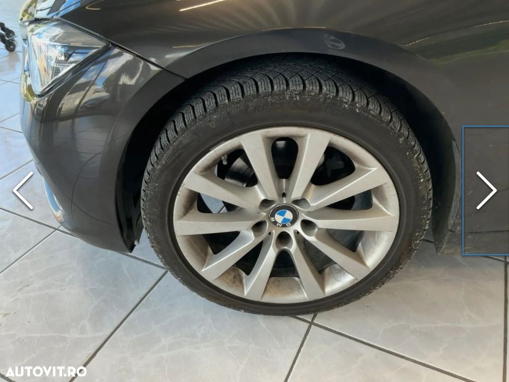 BMW Seria 3 318d Sport Line - 8