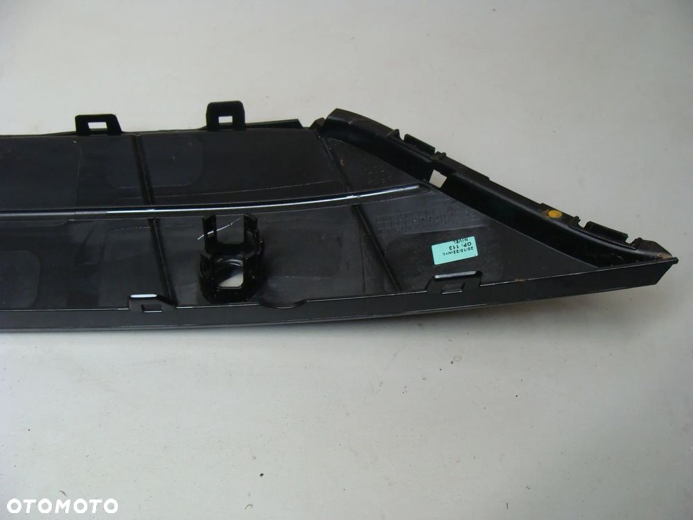 FORD S-MAX MK2 KRATKA ZDERZAKA PRZÓD LM2B-17A754-A - 7