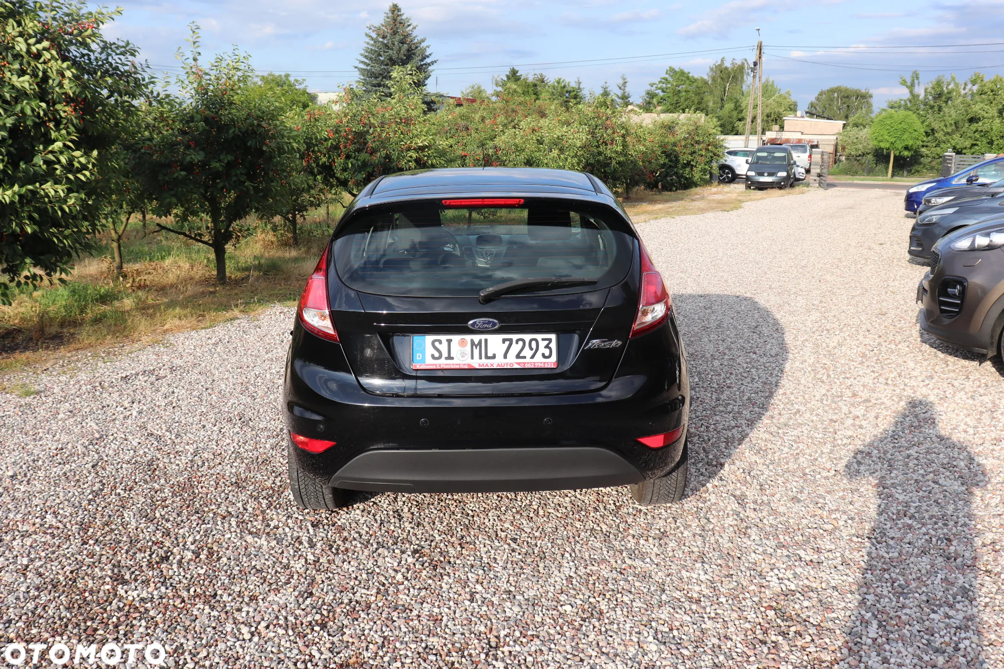 Ford Fiesta 1.25 Celebration - 5