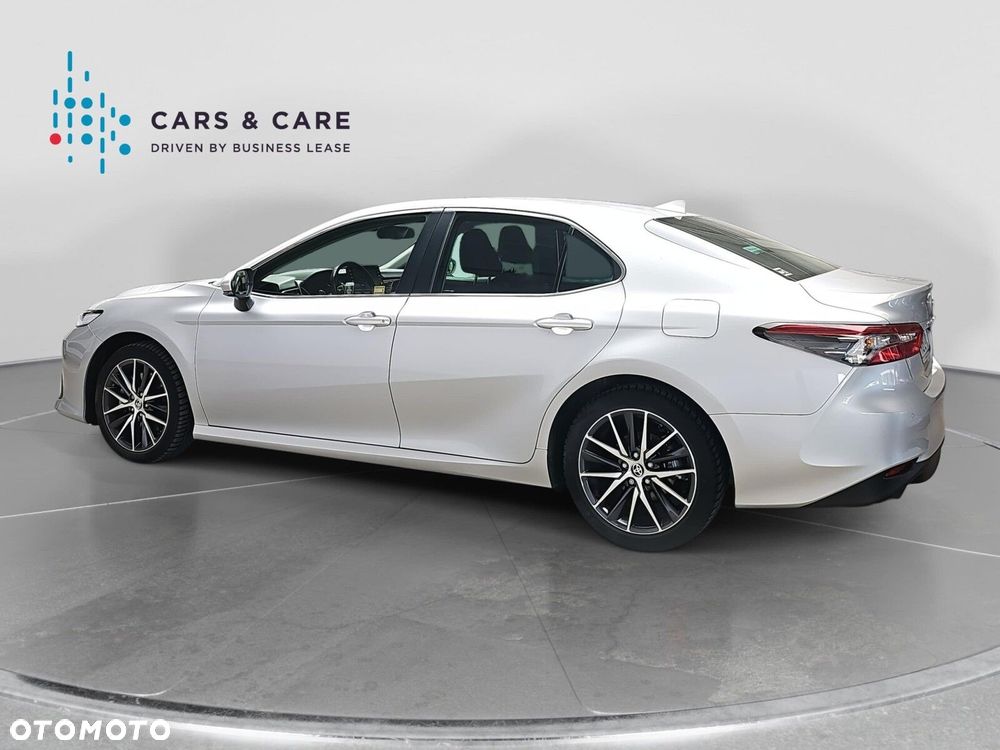 Toyota Camry 2.5 Hybrid Prestige CVT - 26