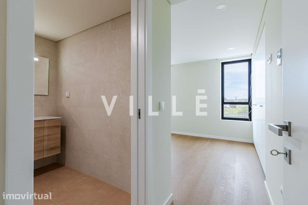 Apartamento T2+1 Venda em Esgueira,Aveiro - Grande imagem: 2/35