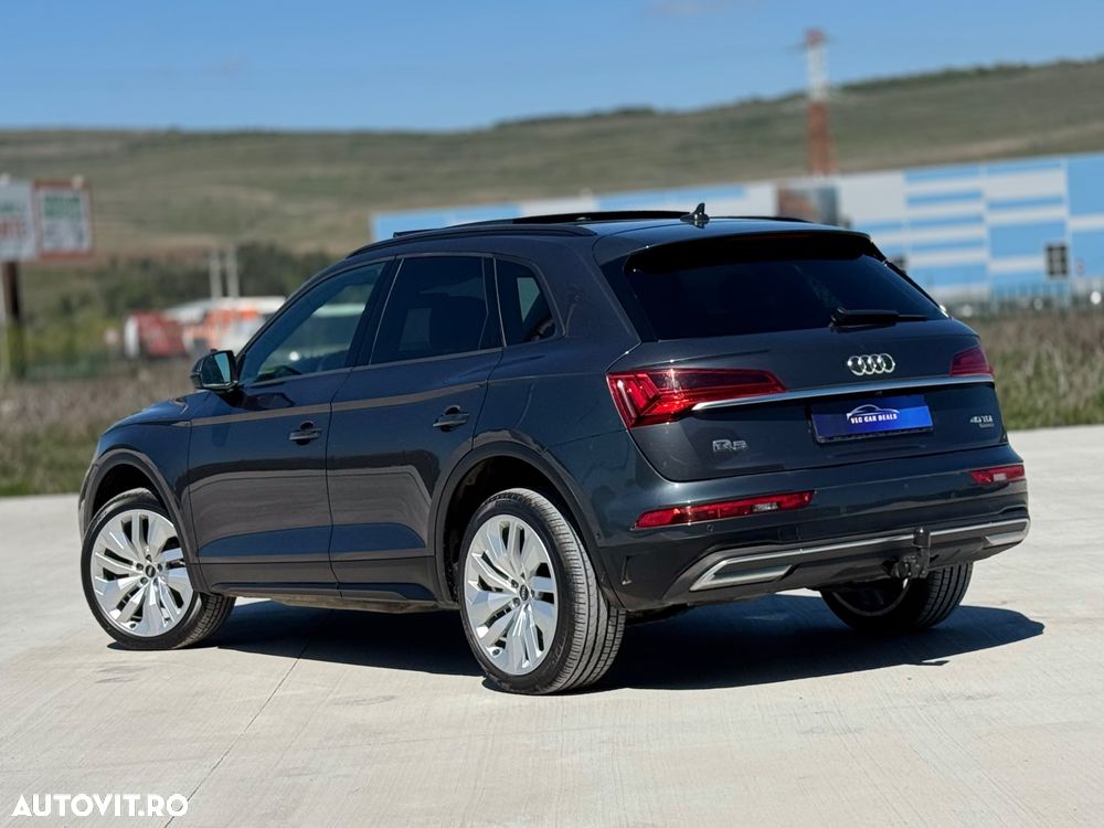 Audi Q5 40 TDI ack quattro S tronic S line business - 5