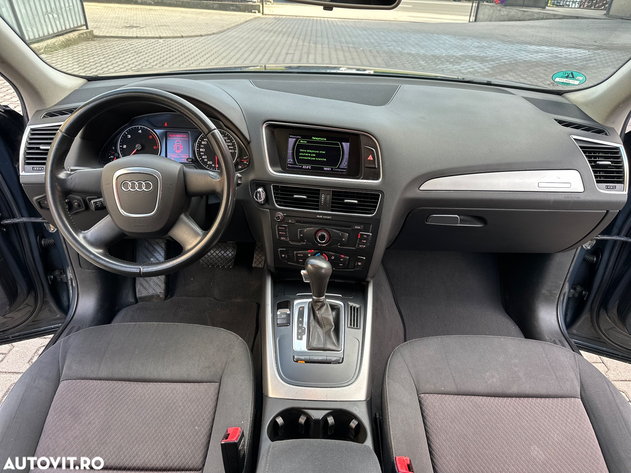 Audi Q5 2.0 TDI Quattro S-Tronic - 12