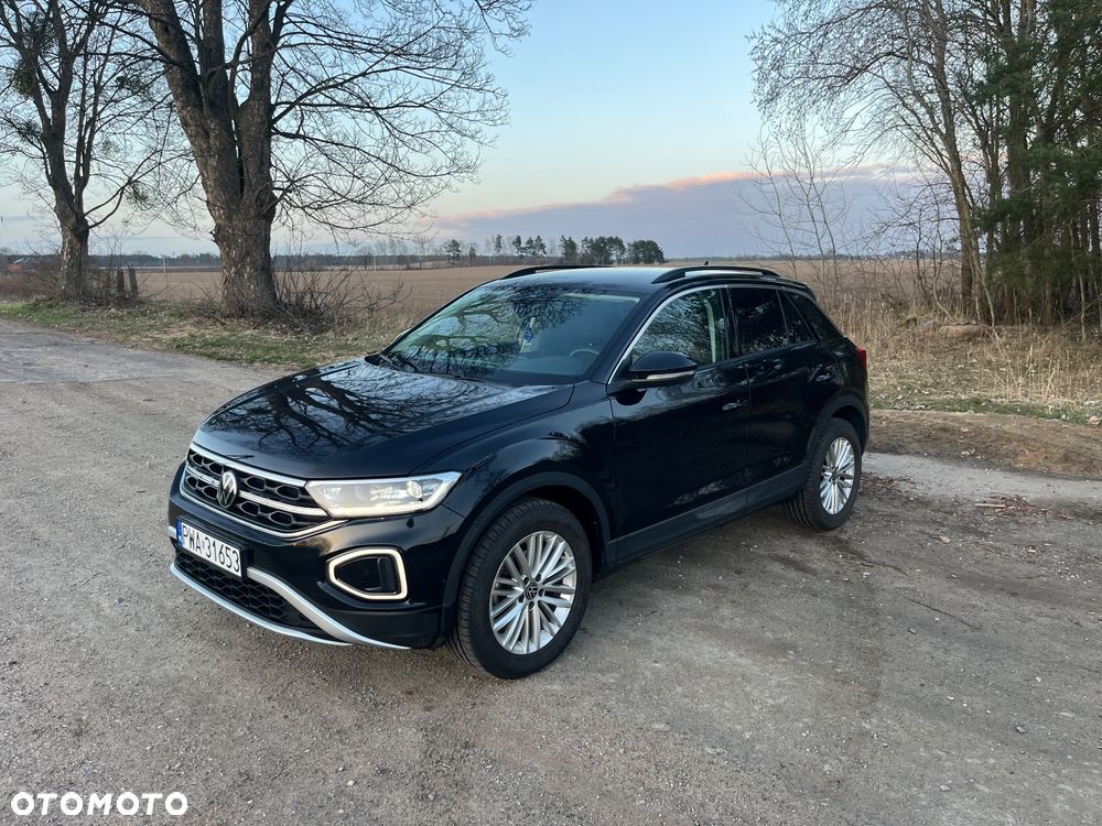 Volkswagen T-Roc - 2
