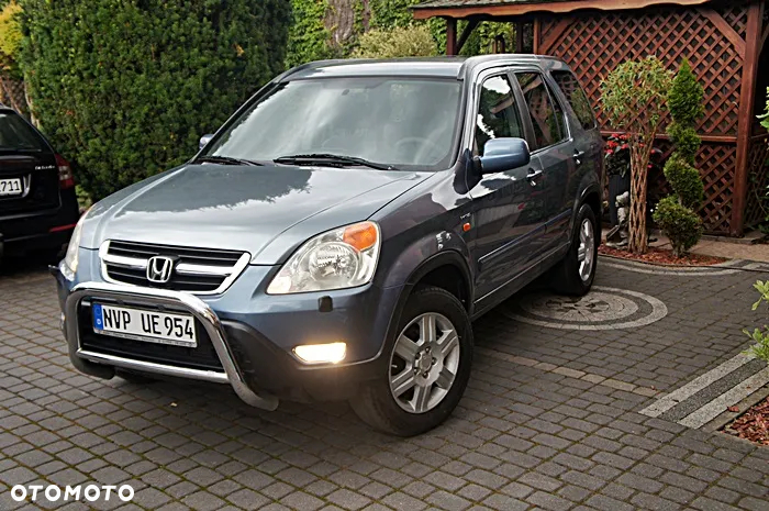 Honda CR-V 2.0i Executive - 9