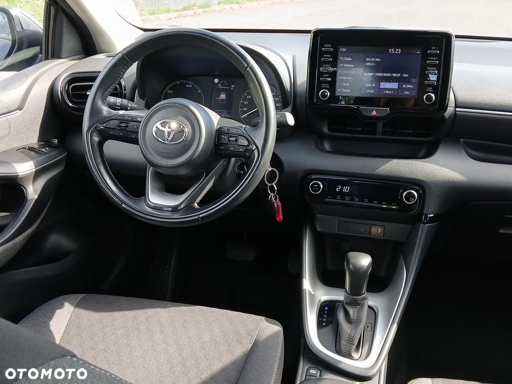 Toyota Yaris Hybrid 1.5 Comfort - 24