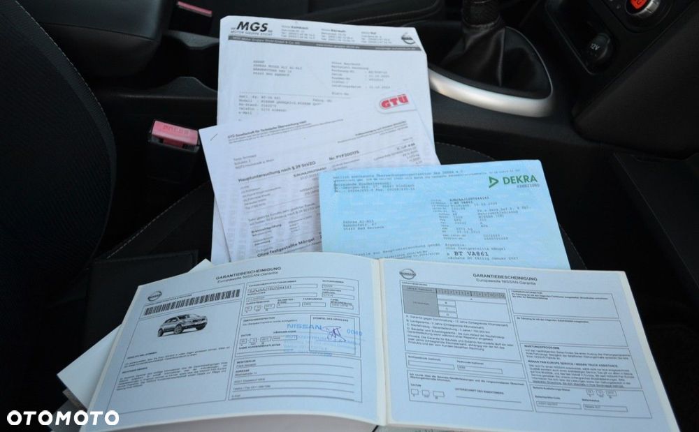 Nissan Qashqai+2 1.6 Tekna - 38