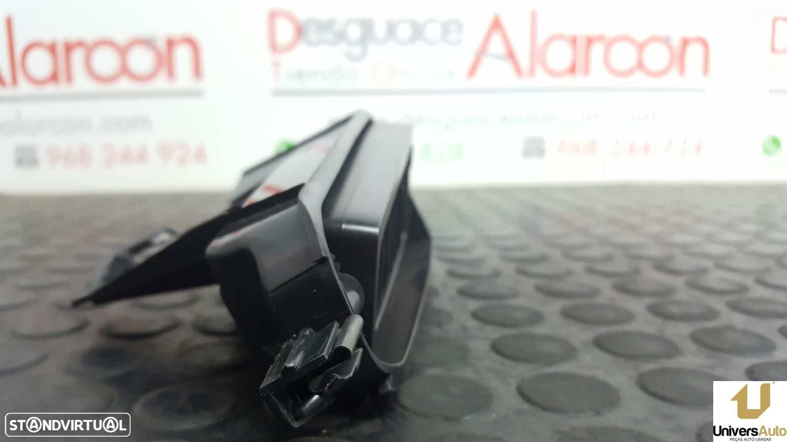 AERADOR FRENTE ESQUERDO CITROEN C4 PICASSO EXCLUSIVE - 2