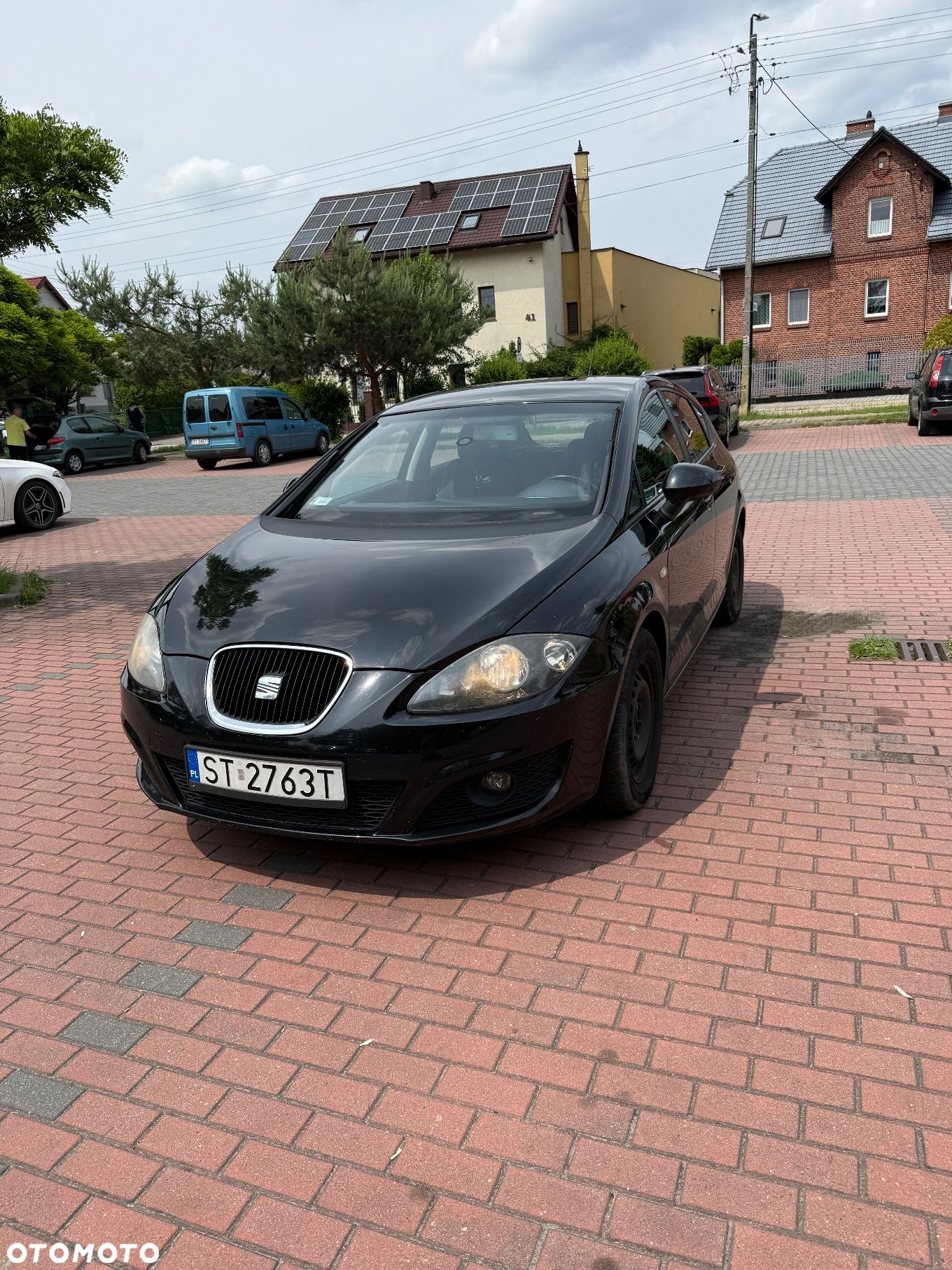 Seat Leon 1.6 TDI Ecomotive Reference - 1