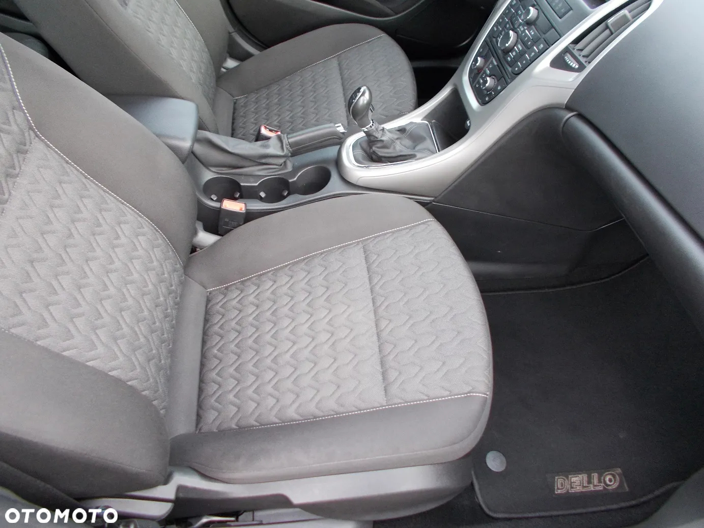 Opel Astra 1.4 Active - 12