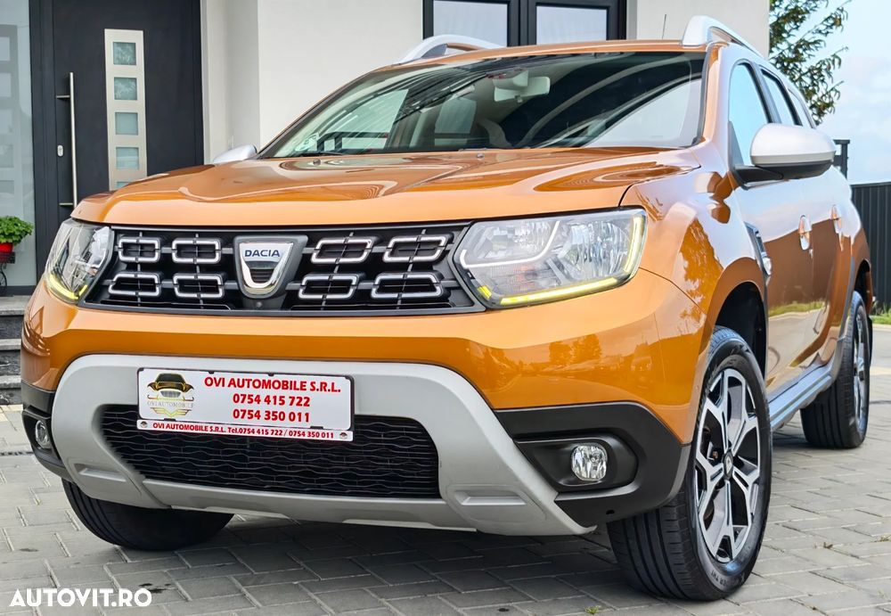 Dacia Duster dCi 110 FAP 4x4 Prestige - 2