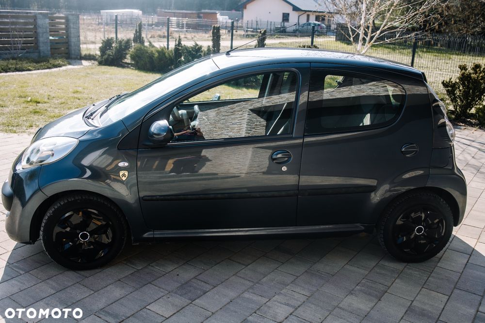 Citroën C1 1.4 HDI Style - 3