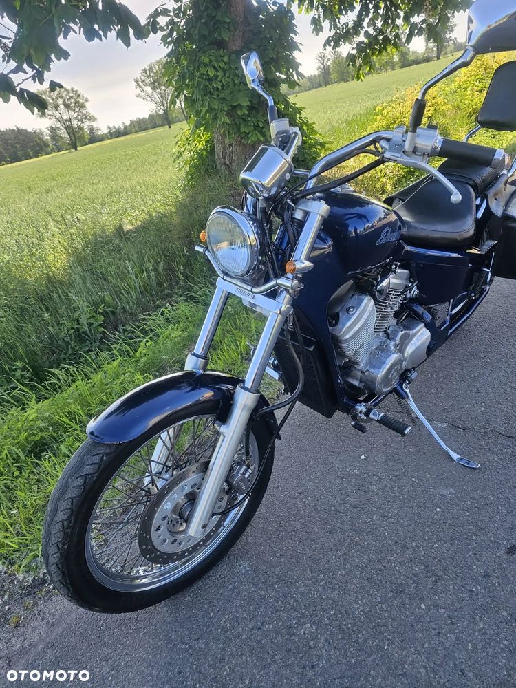 Honda Shadow - 7