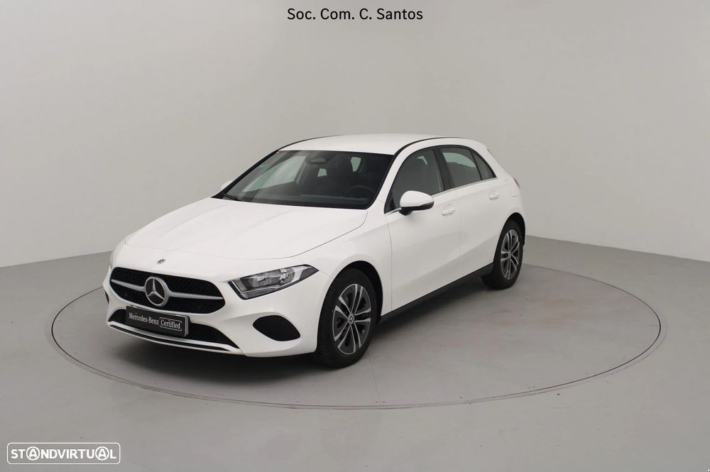 Mercedes-Benz A 250 e Style Plus - 1
