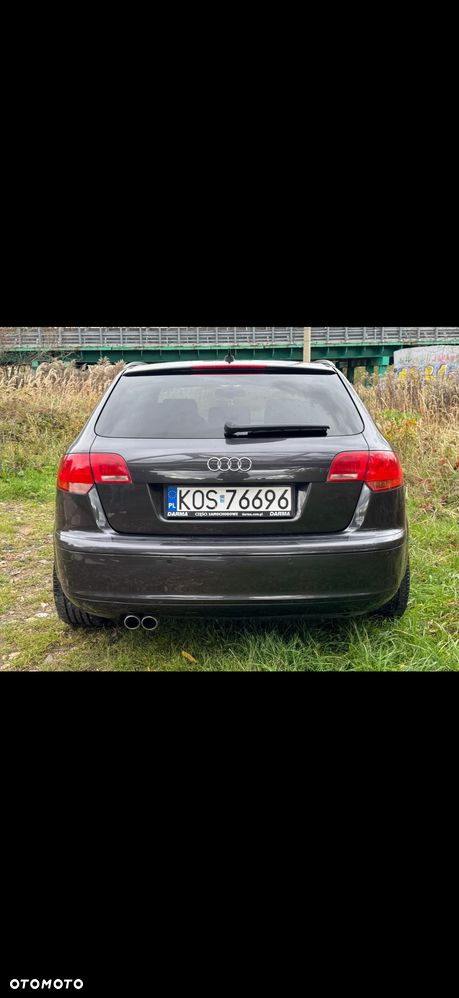 Audi A3 Sportback - 4