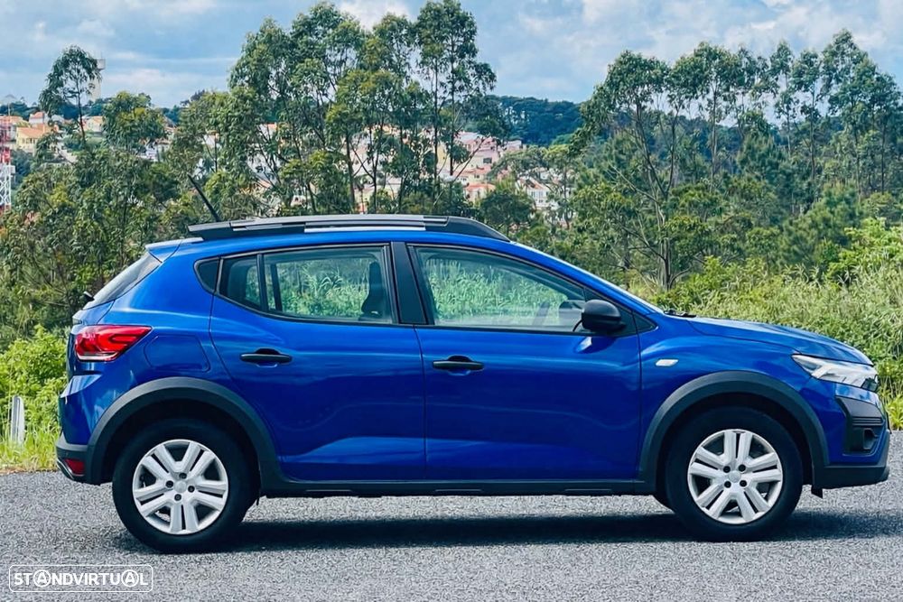 Dacia Sandero 1.0 ECO-G Comfort Bi-Fuel - 7