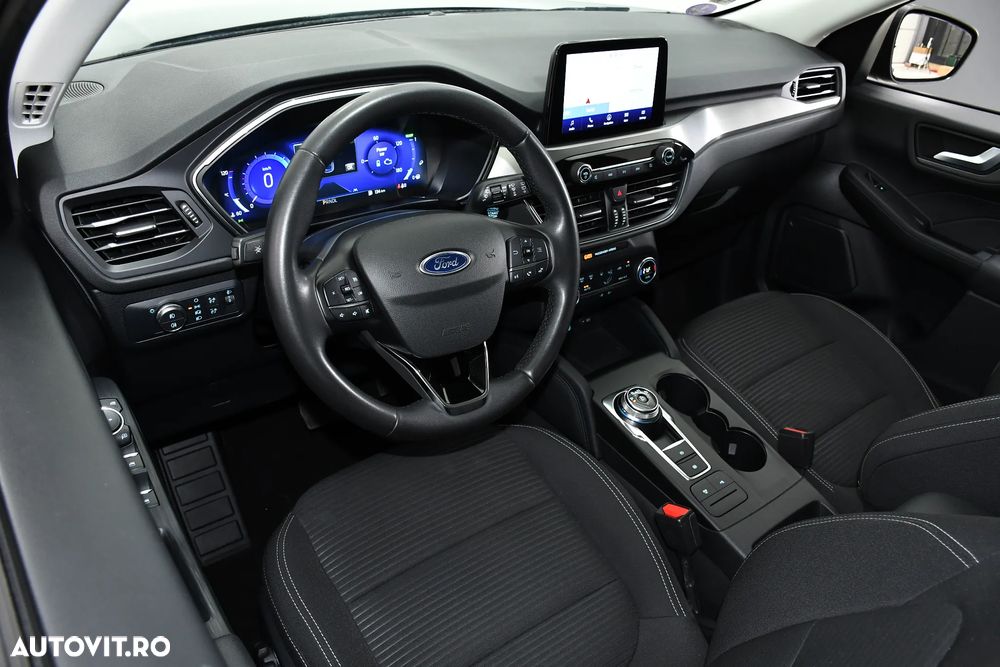 Ford Kuga 2.5 Duratec FHEV TITANIUM - 13