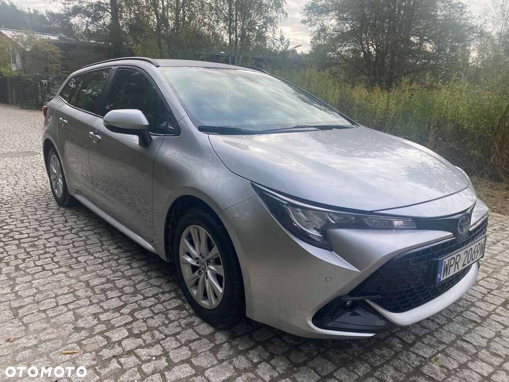 Toyota Corolla 1.8 Hybrid Style - 3