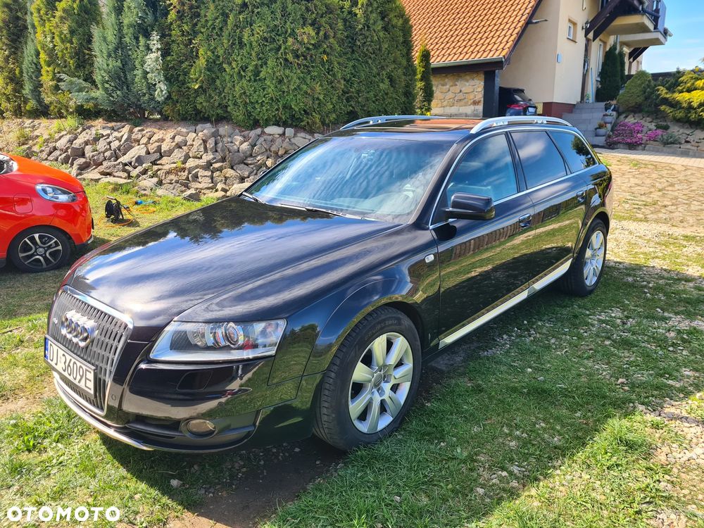 Audi A6 Allroad 3.0 TDI DPF Quattro Tiptr - 3