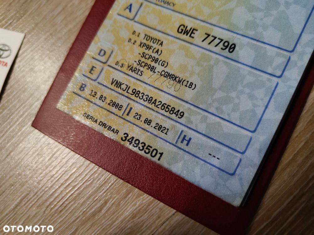 Toyota Yaris 1.3 Luna A/C - 35