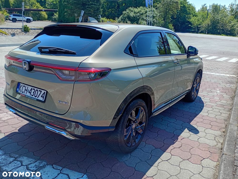 Honda HR-V - 7