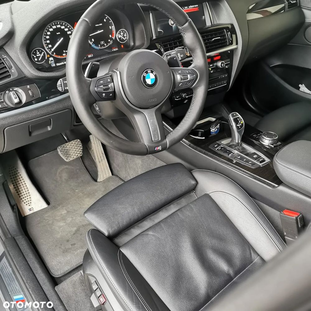 BMW X3 xDrive35d Sport-Aut M Sport - 11