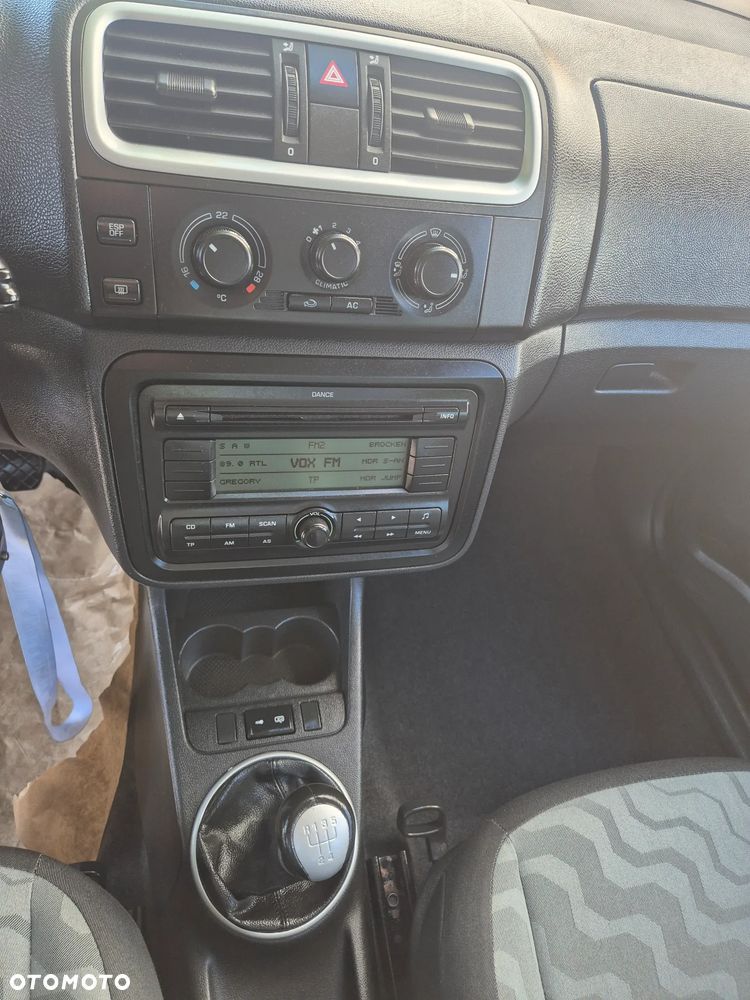 Skoda Roomster 1.4 16V Ambition - 21