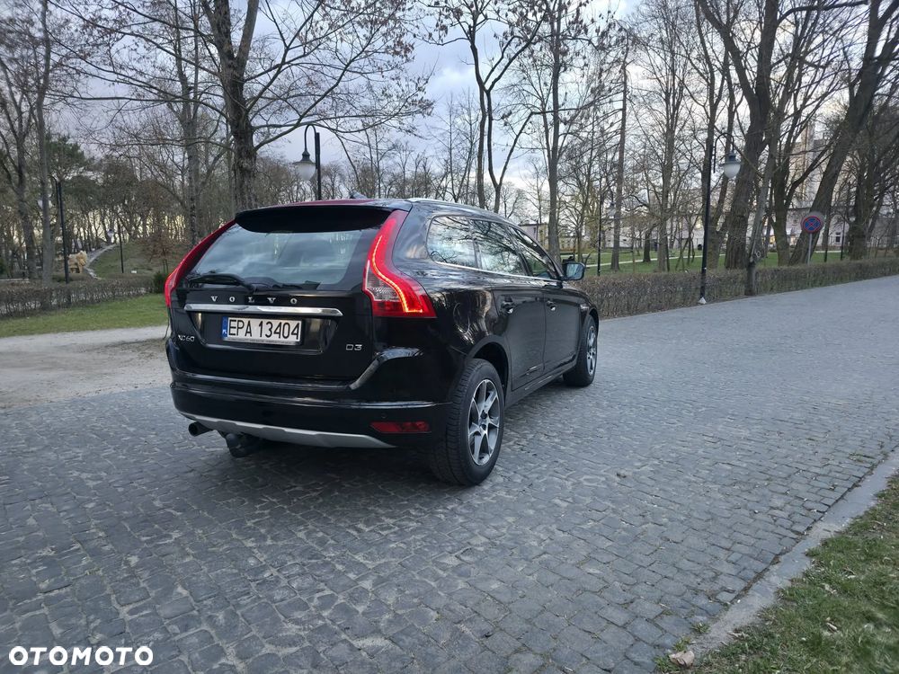 Volvo XC 60 D3 Drive-E Ocean Race - 7