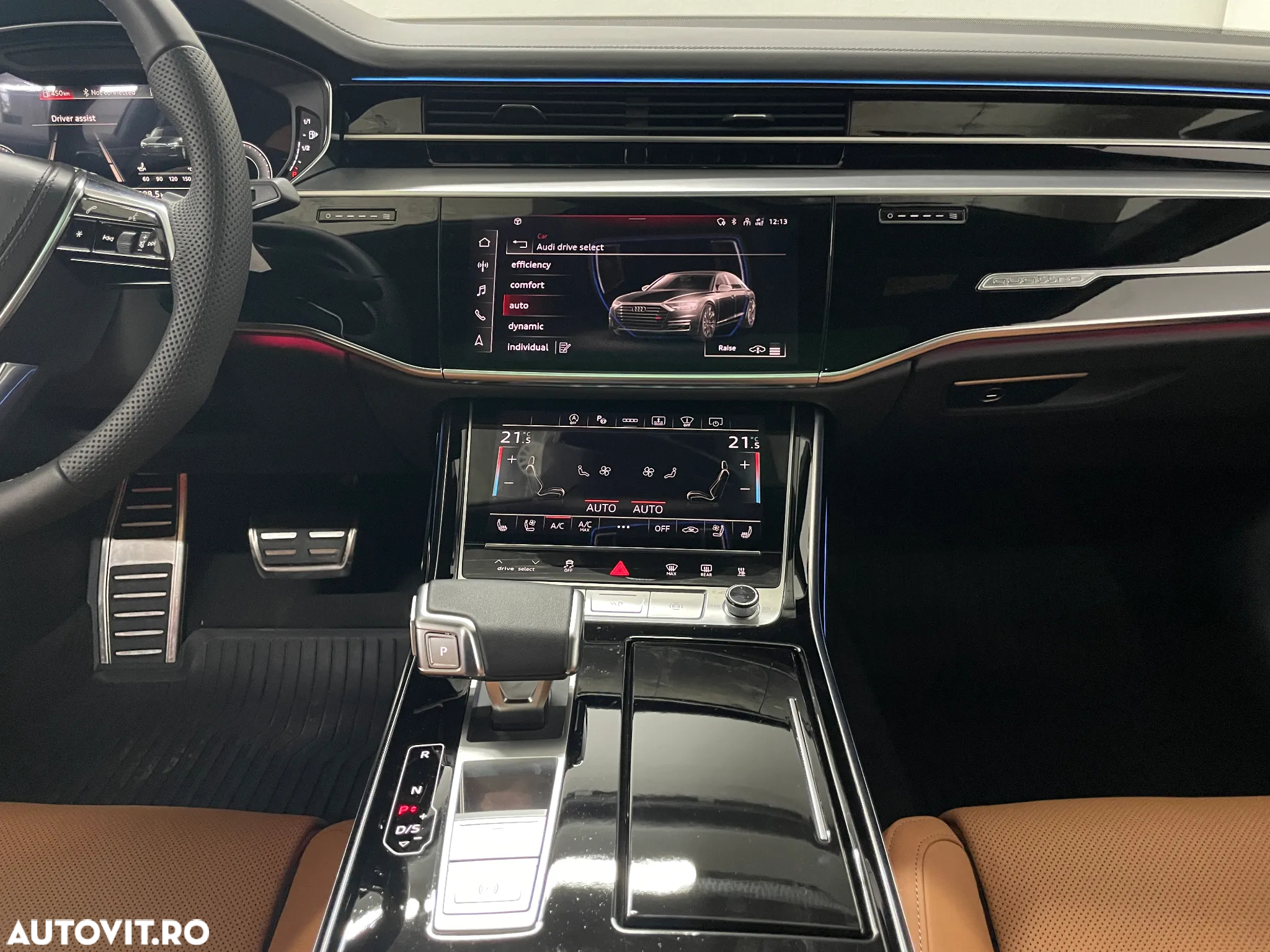 Audi A8 55 TFSI quattro Tiptronic MHEV - 29