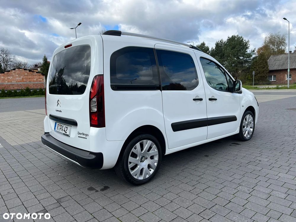 Citroën Berlingo 1.6 HDi 90 FAP Multispace - 4