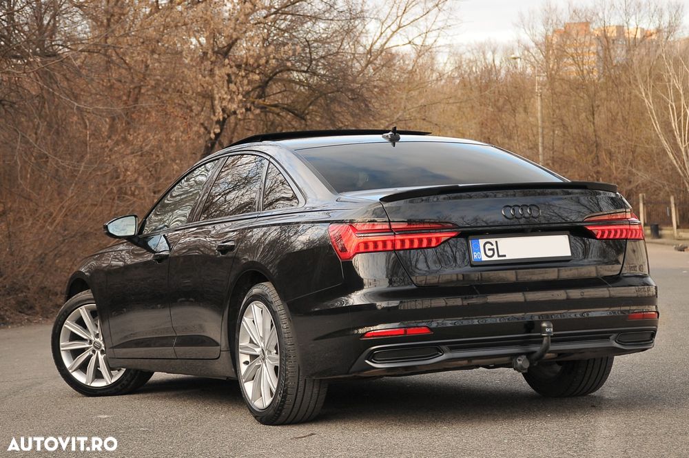 Audi A6 40 TDI S tronic S line - 7