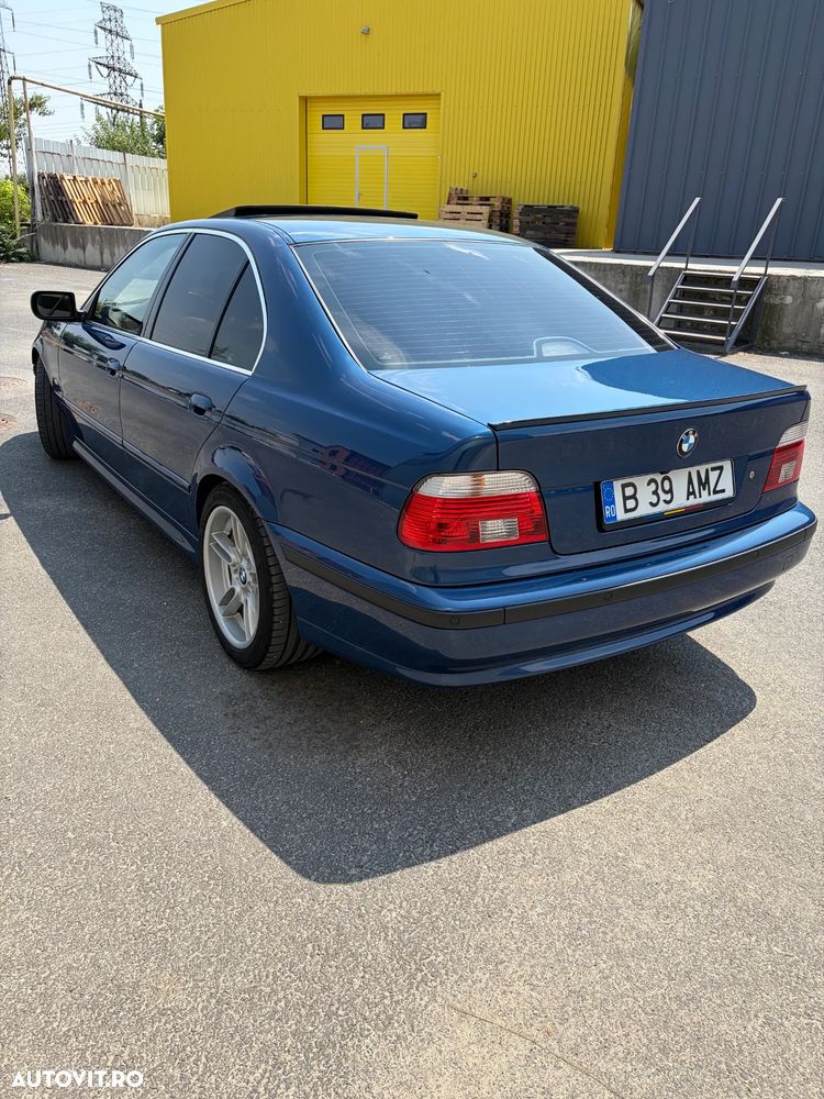 BMW Seria 5 - 11
