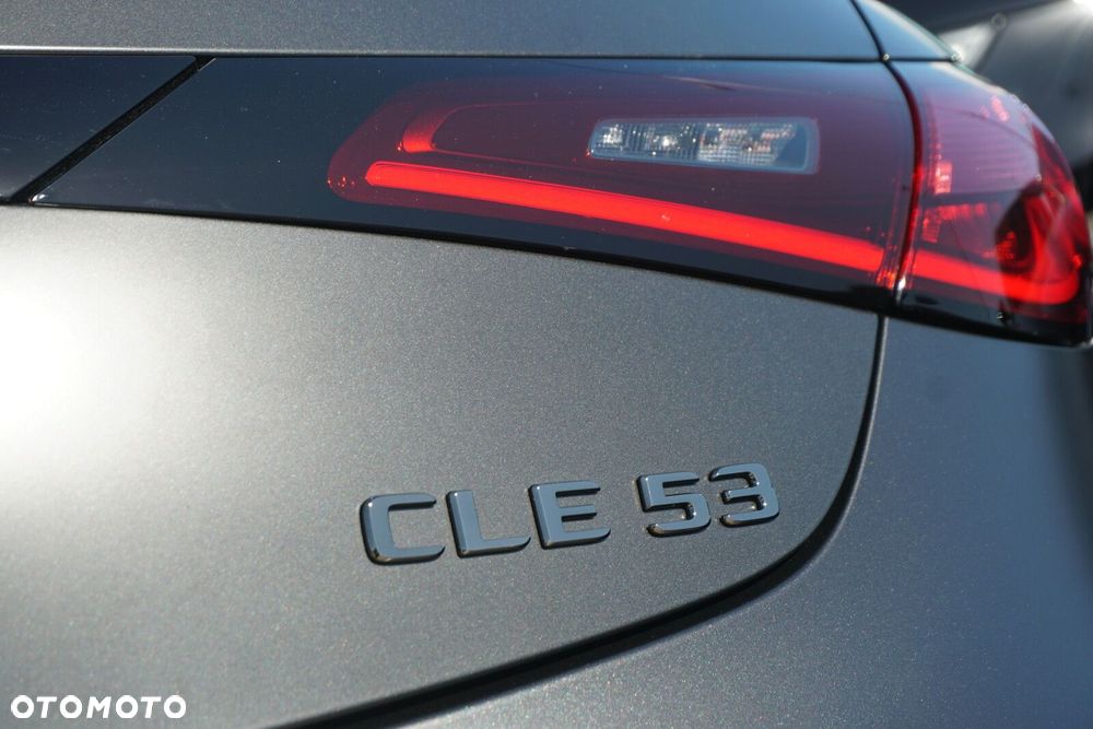 Mercedes-Benz CLE AMG 53 mHEV 4-Matic+ - 24