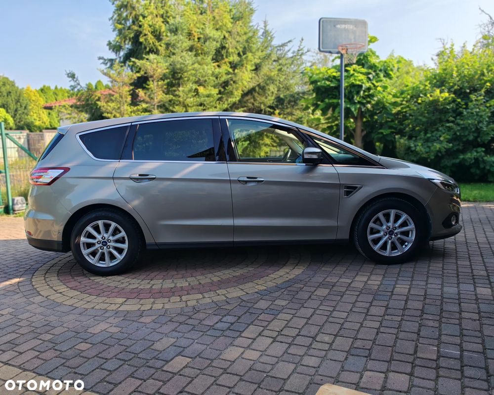 Ford S-Max 1.5 EcoBoost Titanium - 1