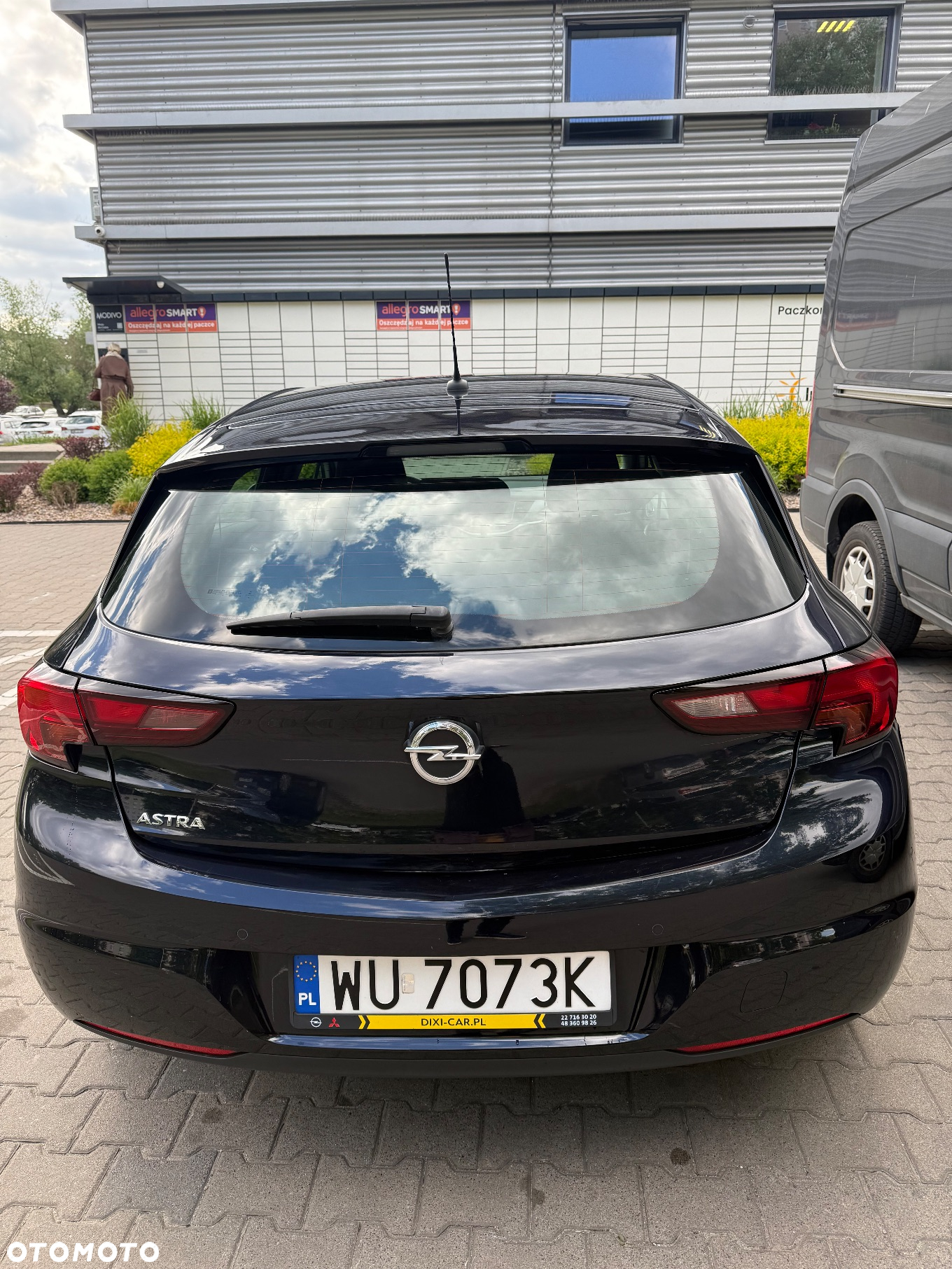 Opel Astra V 1.4 T Enjoy S&S - 4