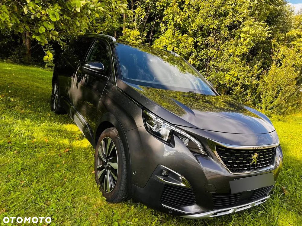Peugeot 5008 PureTech 130 EAT8 Stop & Start GT - 4