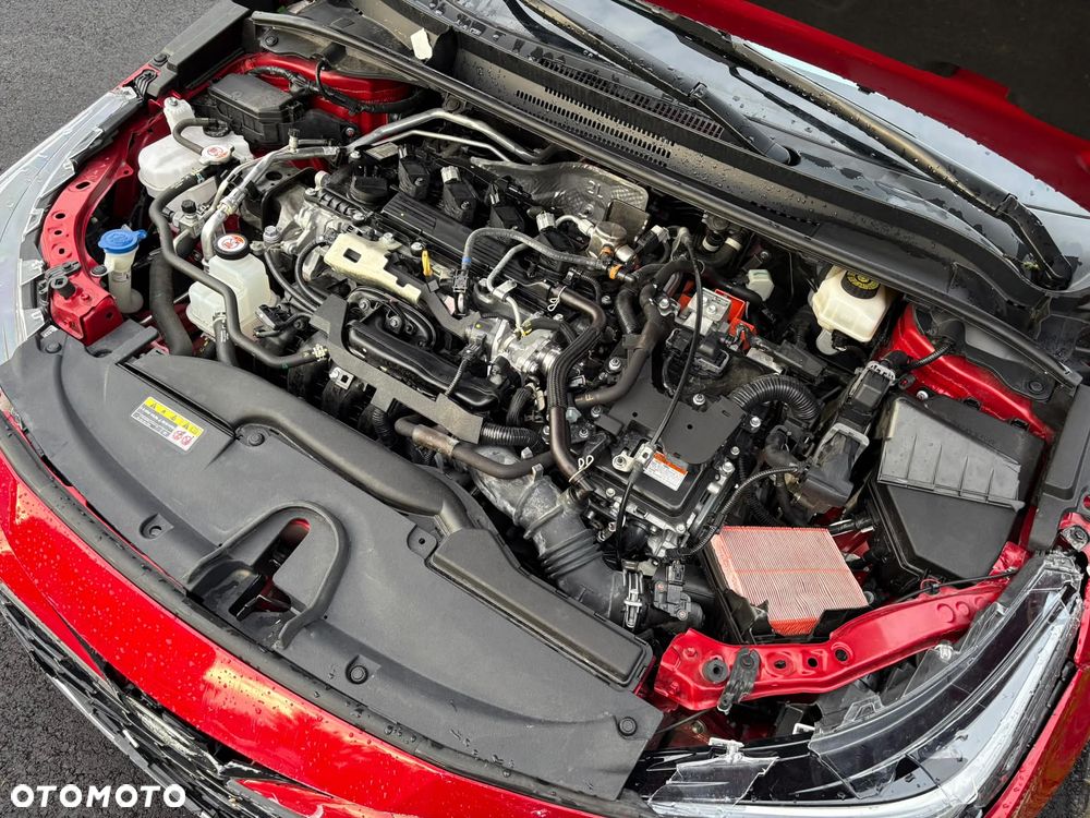 Toyota Corolla 2.0 GR Sport - 23