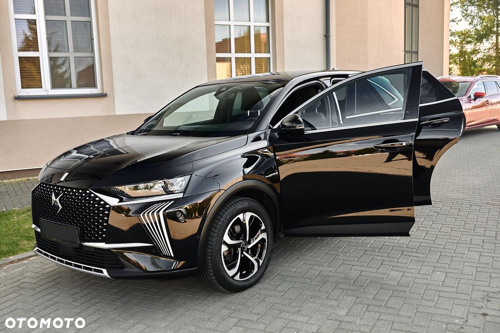 DS Automobiles DS 7 Crossback 1.5 BlueHDi Bastille + - 16