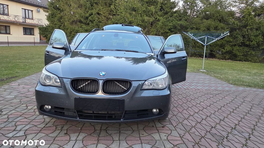 BMW Seria 5 - 23