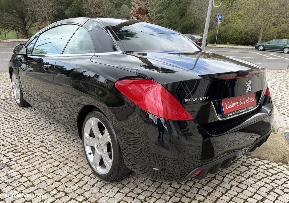 Peugeot 308 CC 1.6 THP Allure 160g - 26