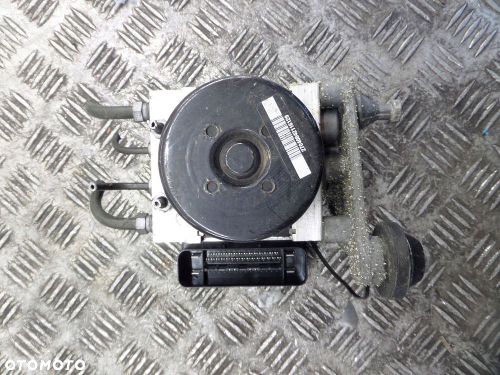 pompa abs sterownik mercedes w172 w204 a1729014000 a1724314212 - 3